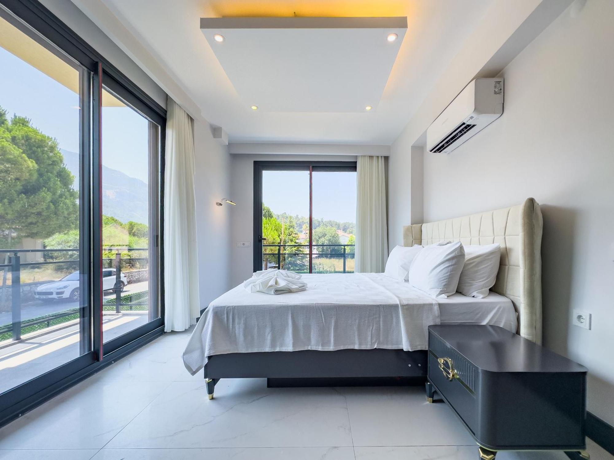 Capella Villas Fethiye Exterior photo